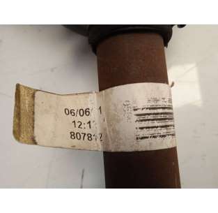 TRANSMISION DELANTERA... 2