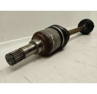 TRANSMISION DELANTERA... 2