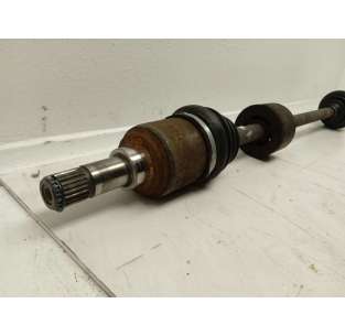 TRANSMISION DELANTERA... 2