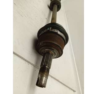 TRANSMISION DELANTERA... 2