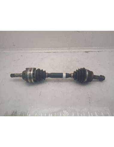 TRANSMISION DELANTERA IZQUIERDA FIAT...
