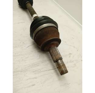 TRANSMISION DELANTERA... 2