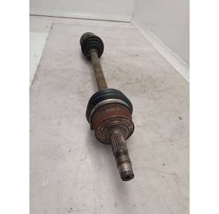 TRANSMISION DELANTERA... 2