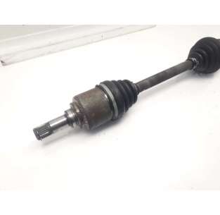 TRANSMISION DELANTERA... 2