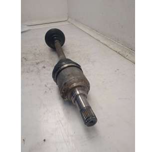 TRANSMISION DELANTERA... 2