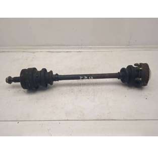 TRANSMISION TRASERA...