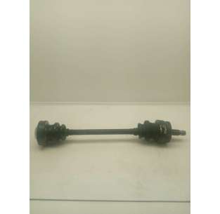 TRANSMISION TRASERA...