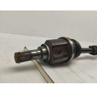 TRANSMISION DELANTERA... 2