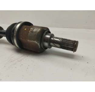 TRANSMISION DELANTERA... 2