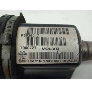 TRANSMISION DELANTERA... 2