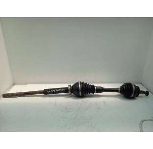 TRANSMISION DELANTERA...