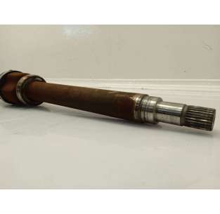 TRANSMISION DELANTERA... 2