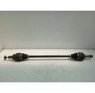 TRANSMISION TRASERA...