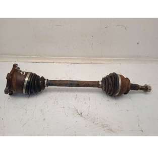 TRANSMISION TRASERA...