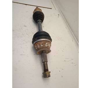 TRANSMISION DELANTERA... 2