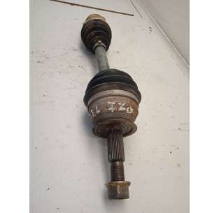 TRANSMISION DELANTERA... 2