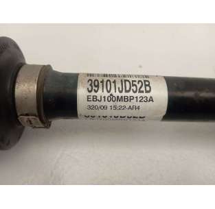 TRANSMISION DELANTERA... 2