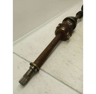 TRANSMISION DELANTERA... 2