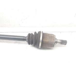 TRANSMISION DELANTERA... 2