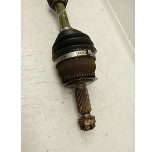 TRANSMISION DELANTERA... 2