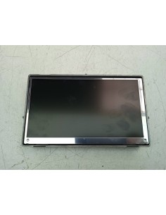Recambio de pantalla multifuncion para renault vel satis (bj0) referencia OEM IAM 8200326981  