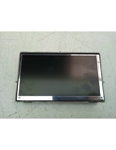 Recambio de pantalla multifuncion para renault vel satis (bj0) referencia OEM IAM 8200326981  
