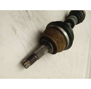 TRANSMISION DELANTERA... 2