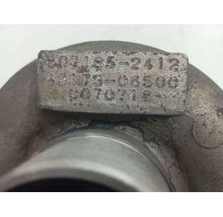 TURBOCOMPRESOR OPEL ASTRA G... 2