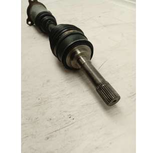 TRANSMISION DELANTERA... 2