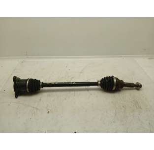 TRANSMISION TRASERA...