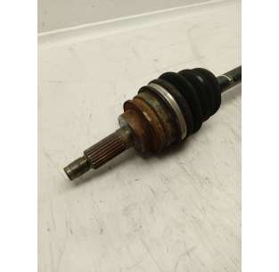 TRANSMISION DELANTERA... 2