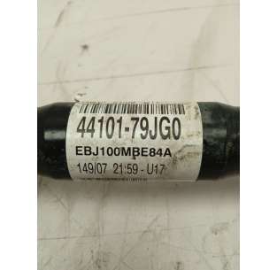 TRANSMISION DELANTERA... 2