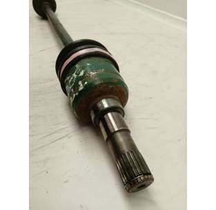 TRANSMISION TRASERA DERECHA... 2