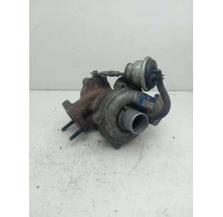 TURBOCOMPRESOR FIAT III EVO...