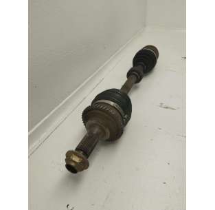 TRANSMISION DELANTERA... 2