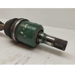 TRANSMISION DELANTERA... 2