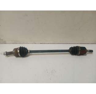 TRANSMISION TRASERA...