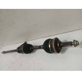 TRANSMISION DELANTERA... 2