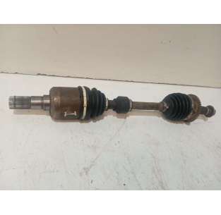 TRANSMISION DELANTERA... 2