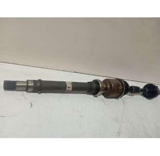 TRANSMISION DELANTERA... 2