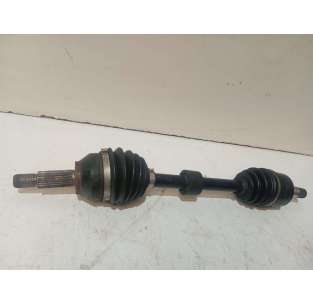 TRANSMISION DELANTERA... 2