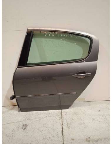PUERTA TRASERA IZQUIERDA PEUGEOT 407...