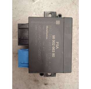 MODULO ELECTRONICO PEUGEOT... 2