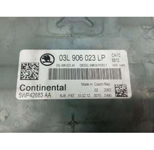 CENTRALITA MOTOR UCE SKODA... 2