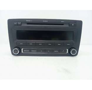 SISTEMA AUDIO / RADIO CD -...