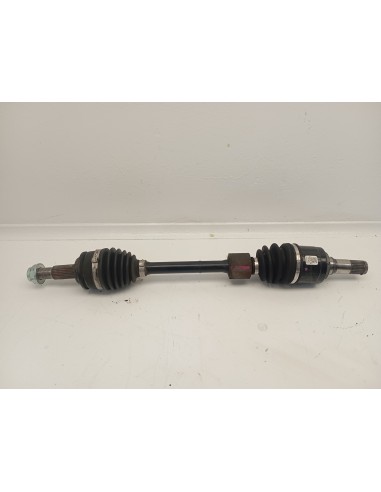 Recambio de transmision delantera izquierda para mazda 2 lim. () luxury referencia OEM IAM EBJ82MBE298  