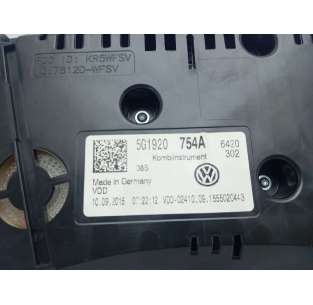 CUADRO INSTRUMENTOS -... 2