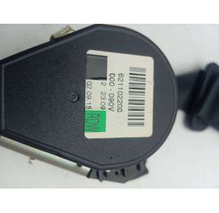 CINTURON SEGURIDAD TRASERO... 2