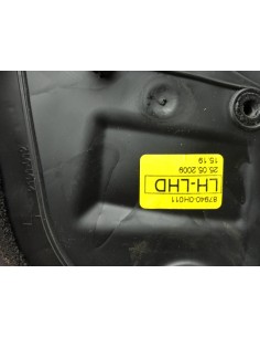 Recambio de retrovisor izquierdo para toyota aygo (kgb/wnb) blue referencia OEM IAM 879400H011 MANUAL COLOR NEGRO 2