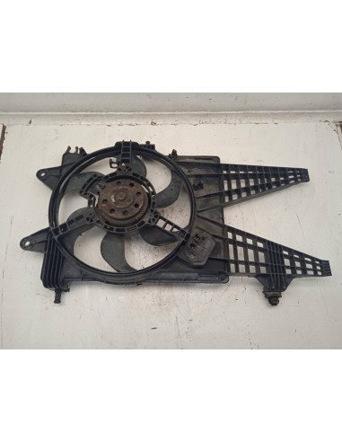 Recambio de electroventilador para fiat idea (135) 1.3 jtd cat referencia OEM IAM   